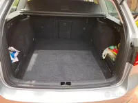 Usata VW Passat 140 CV (102 kW) 2013 Grigio Station wagon