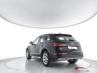 Usata Audi Q5 Advanced 204 CV (150 kW) 2023 Nero SUV