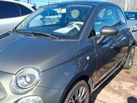 Usata Fiat 500 69 CV (50 kW) 2018 Gray Utilitaria