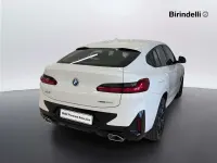 Usata BMW X4 M Sport 190 CV (139 kW) 2023 Bianco SUV