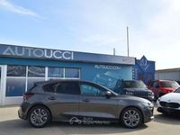 Usata Ford Focus ST-Line 125 CV (91 kW) 2024 Magnetic grey Berlina