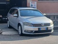 Usata VW Passat Comfortline 140 CV (102 kW) 2013 Grigio Station wagon
