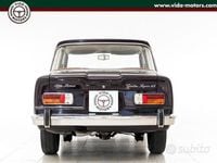 Usata Alfa Romeo Giulia Super 89 CV (65 kW) 1970 Marrone Berlina