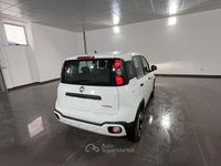 Usata Fiat Panda Cross Cross 69 CV (50 kW) 2023 Bianco Utilitaria