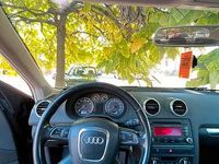 Usata Audi A3 Ambition 125 CV (91 kW) 2011 Nero Utilitaria