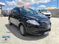 Usata Lancia Ypsilon 69 CV (50 kW) 2012 Nero Utilitaria
