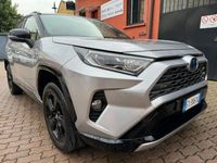 usata Toyota RAV4 EV 