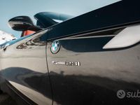 Usata BMW Z4 M Sport 205 CV (150 kW) 2010 Nero Cabrio