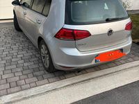 Usata VW Golf VII Trendline 110 CV (80 kW) 2014 Grigio Berlina