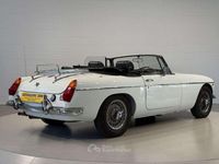 Usata MG B 95 CV (69 kW) 1972 Bianco Cabrio