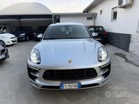 Usata Porsche Macan 250 CV (183 kW) 2015 Grigio SUV