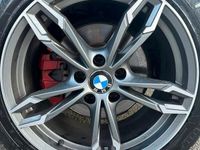 Usata BMW X3 183 CV (134 kW) 2013 Grigio SUV