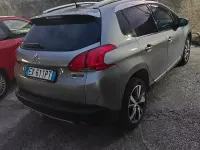 Usata Peugeot 3008 Active 115 CV (84 kW) 2015 Grigio Station wagon