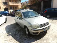 Usata Fiat Punto 60 CV (44 kW) 2003 Grigio Utilitaria