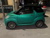 Usata Ligier JS50 2015 Verde Utilitaria