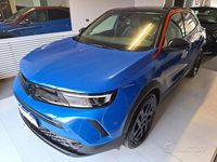 Usata Opel Mokka GS Line 100 CV (73 kW) 2023 Blu SUV