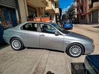 Usata Alfa Romeo 156 2004 Grigio Berlina