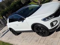 Usata VW T-Roc Sportline 116 CV (85 kW) 2025 Bianco SUV