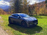Usata Jaguar I-Pace SE 172 kW (234 CV) 2019 Grigio SUV
