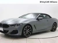 Usata BMW 840 340 CV (250 kW) 2025 Frozen pure grey metallizzato Coupé