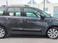 Usata Citroën C3 Picasso Exclusive 92 CV (67 kW) 2015 Grigio Monovolume