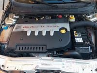 Usata Alfa Romeo 156 150 CV (110 kW) 2004 Grigio Berlina