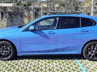 Usata BMW 118 M Sport 150 CV (110 kW) 2024 Blu Utilitaria