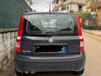 Usata Fiat Panda 70 CV (51 kW) 2012 Blu Utilitaria