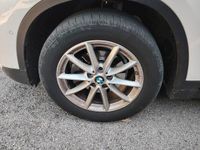 Usata BMW X1 116 CV (85 kW) 2018 Bianco SUV
