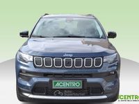 Usata Jeep Compass Limited 131 CV (96 kW) 2024 Blu SUV
