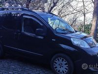 Usata Fiat Fiorino Trekking 2010 Nero Monovolume