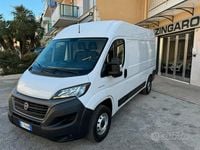 Begagnad Fiat Ducato 33 120 HK (88 kW) 2020 Vit Van