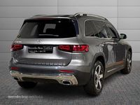 Usata Mercedes GLB200 163 CV (119 kW) 2021 Grigio montagna SUV