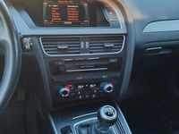 Usata Audi A4 Performance 136 CV (100 kW) 2014 Nero Station wagon