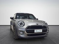 Usata Mini ONE 75 CV (55 kW) 2019 Grigio Utilitaria