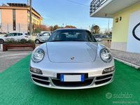 Usata Porsche 911 Carrera S 355 CV (261 kW) 2005 Argento Coupé