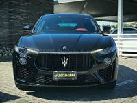 Usata Maserati Levante 349 CV (256 kW) 2019 Nero SUV