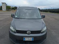 Usata VW Caddy 102 CV (75 kW) 2015 Monovolume