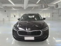 Usata Skoda Octavia Executive 149 CV (109 kW) 2022 Nero Station wagon