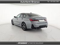 Usata BMW 320 M Sport 190 CV (139 kW) 2024 Grigio Berlina