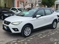 Usata Seat Arona Reference 90 CV (66 kW) 2020 Bianco SUV