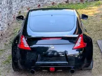 Usata Nissan 370Z 331 CV (243 kW) 2010 Nero Coupé