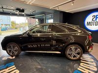 Usata Audi Q5 Sportback S-Line 2021 Nero SUV