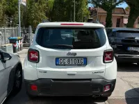 Usata Jeep Renegade Limited 131 CV (96 kW) 2021 Bianco SUV