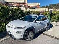 Usata Hyundai Kona 63 kW (87 CV) 2020 Bianco SUV