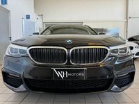 usata BMW 520 d 48V Touring Msport*/*SERVICE */*PELLE*/*