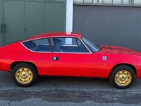 Usata Lancia Fulvia 116 CV (85 kW) 1972 Rosso Coupé