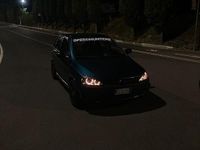 Usata Opel Corsa 2002 Verde Utilitaria