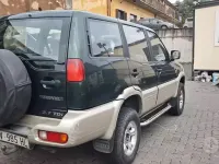 Usata Nissan Terrano 125 CV (91 kW) 1997 Verde SUV