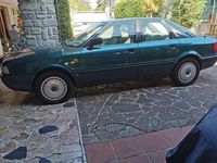 Usata Audi 80 90 CV (66 kW) 1992 Verde Berlina